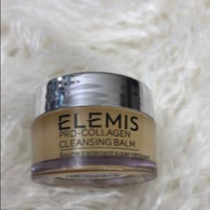 🌟HOST PICK🌟Elemis Pro-Collagen Cleansing Balm 20g. Brand new